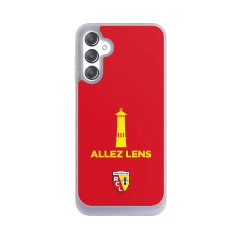 Samsung Galaxy A14 5G NIVOpure RC Lens Tour rouge