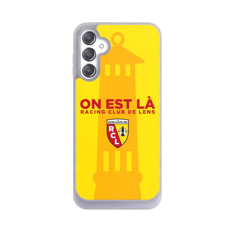Galaxy A14 5G NIVOpure RC Lens Tour Jaune