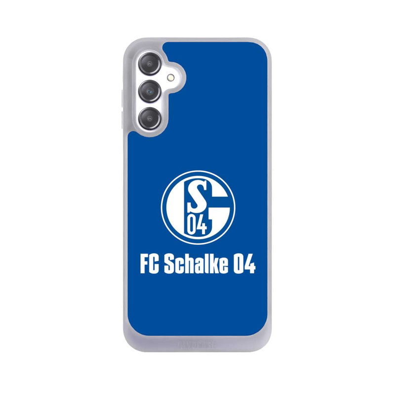 Galaxy A14 5G NIVOpure FC Schalke 04 Blau