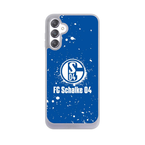 Samsung Galaxy A14 5G NIVOpure Schalke 04 - Spraylogo