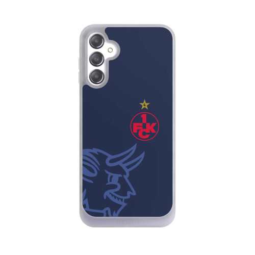 Samsung Galaxy A14 5G NIVOpure Auswärts Trikot - 1.FCK blau