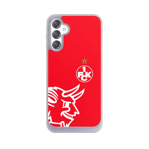 Samsung Galaxy A14 5G NIVOpure Heimtrikot - 1.FCK rot