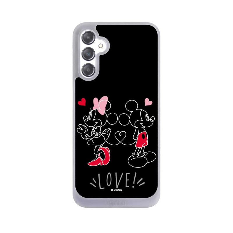 Galaxy A14 5G NIVOpure Mouse in Love black
