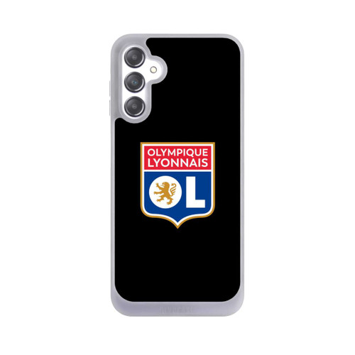 Samsung Galaxy A14 5G NIVOpure Olympique Lyonnais Schwarz