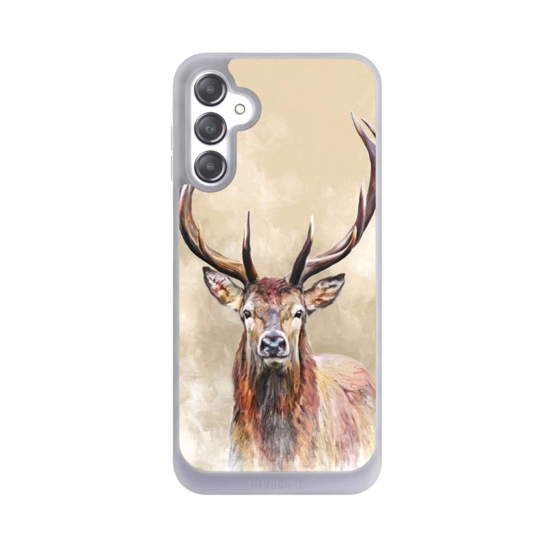 Galaxy A14 5G NIVOpure Gezeichneter Hirsch