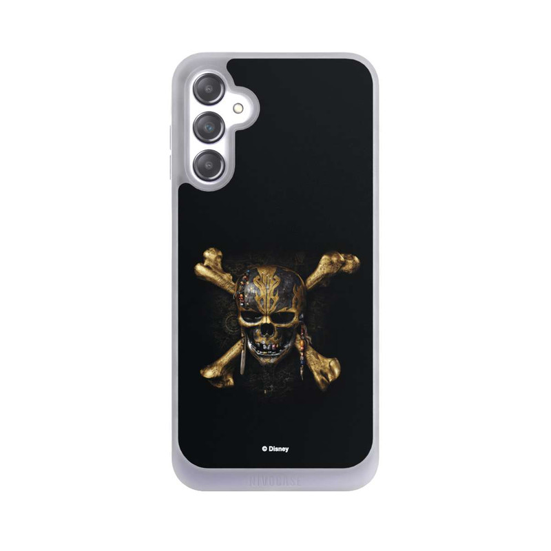 Galaxy A14 5G NIVOpure Pirate Skull Logo