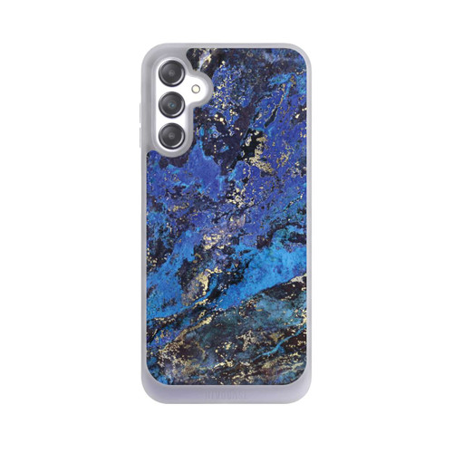 Samsung Galaxy A14 5G NIVOpure Lapislazuli blau und gold