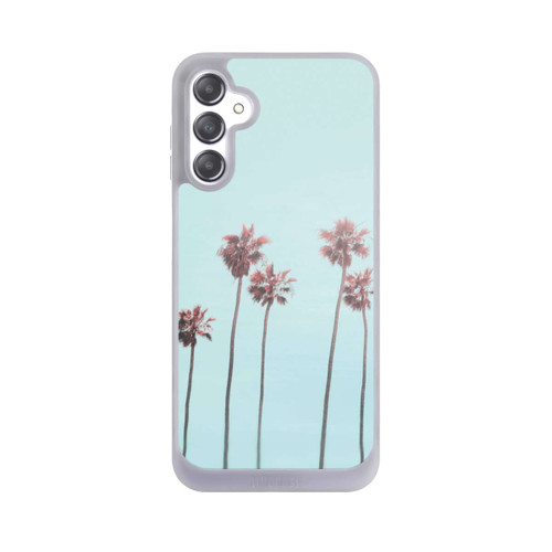 Samsung Galaxy A14 5G NIVOpure Hellrosa Strandpalme Paradies