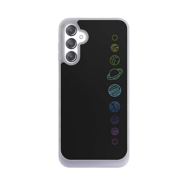 Galaxy A14 5G NIVOpure Planètes colorées
