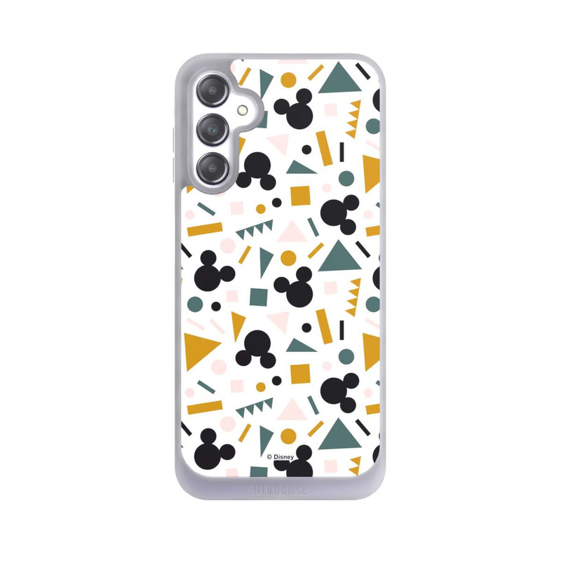 Galaxy A14 5G NIVOpure Micky Geometric Pattern