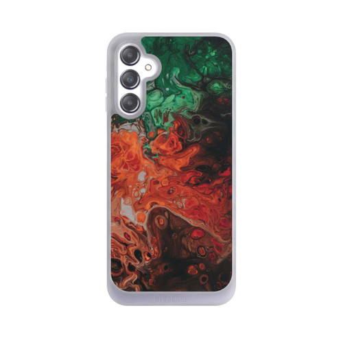 Samsung Galaxy A14 5G NIVOpure Colorful oil texture 