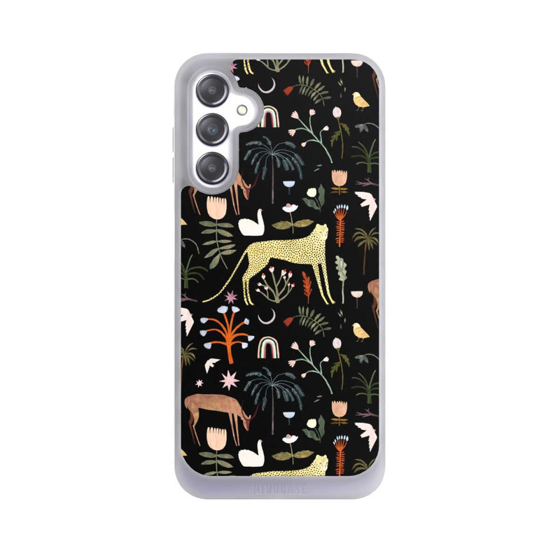 Galaxy A14 5G NIVOpure Wilde Gartenbuchstaben von Léa Le Pivert