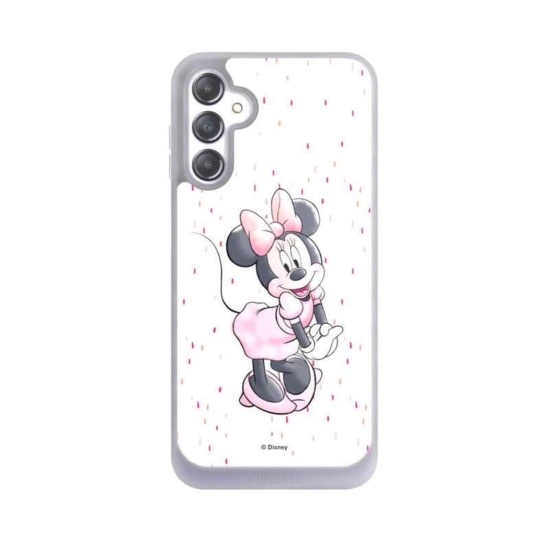 Galaxy A14 5G NIVOpure Minnie Watercolour Dots