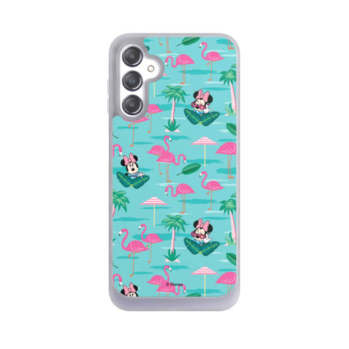 Samsung Galaxy A14 5G NIVOpure Minnie Pink Flamingo