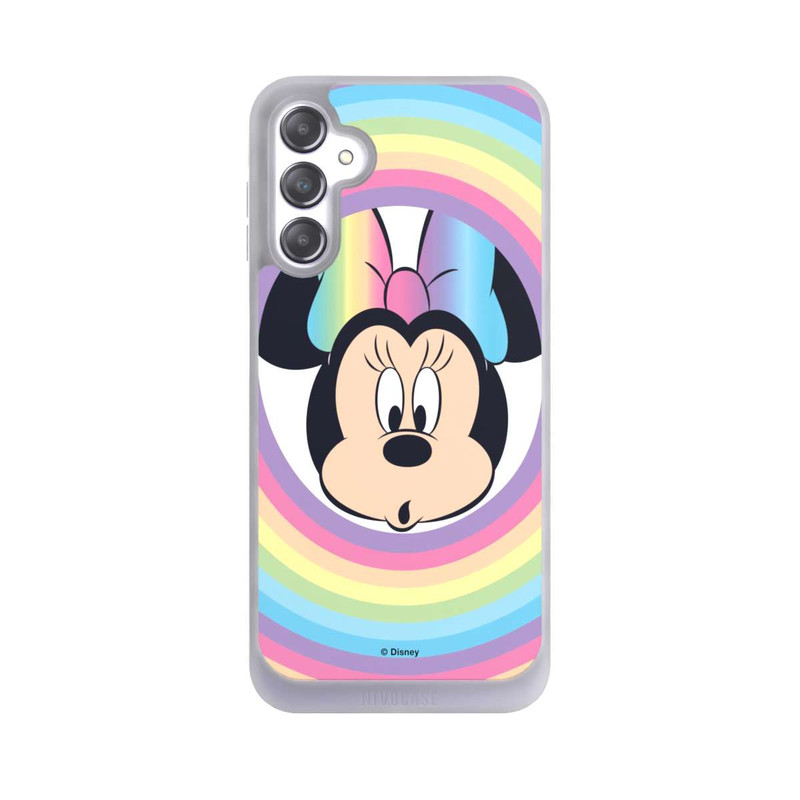 Galaxy A14 5G NIVOpure Minnie Rainbow Circle