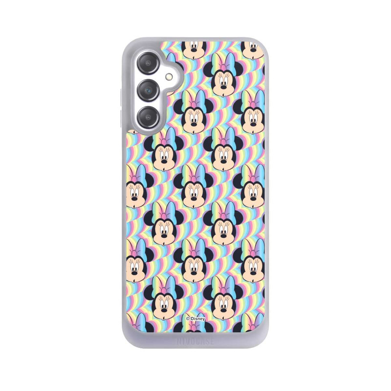 Galaxy A14 5G NIVOpure Minnie Rainbow Faces