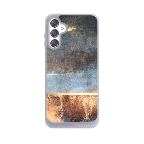 Samsung Galaxy A14 5G NIVOpure Sturm Golddruck