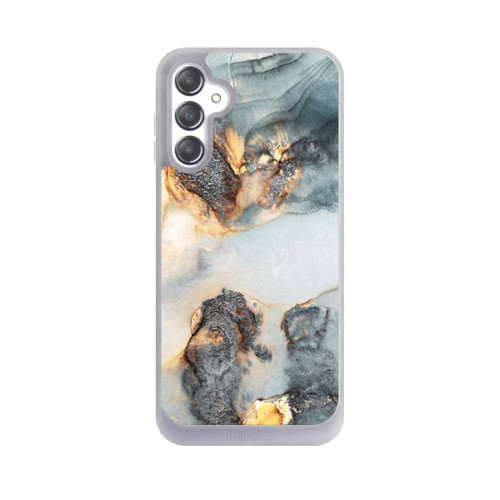 Samsung Galaxy A14 5G NIVOpure Flutwellen Golddruck