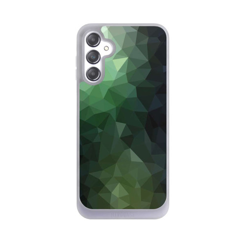 Samsung Galaxy A14 5G NIVOpure Polygonal Mosaic Green