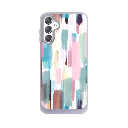 Samsung Galaxy A14 5G NIVOpure Abstract Brushstrokes Pastel Shades