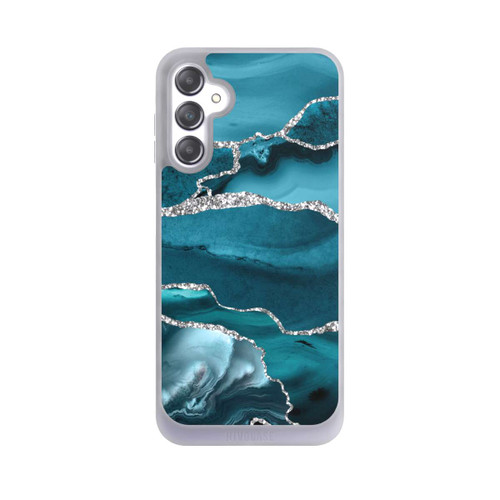 Samsung Galaxy A14 5G NIVOpure Gletscher Eis Marmor