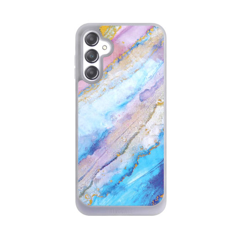 Samsung Galaxy A14 5G NIVOpure Blau Tinte in Wasser