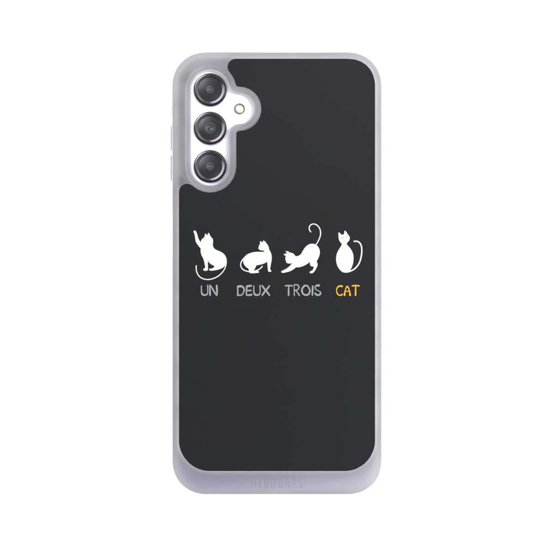 Galaxy A14 5G NIVOpure Un Deux Trois Cat
