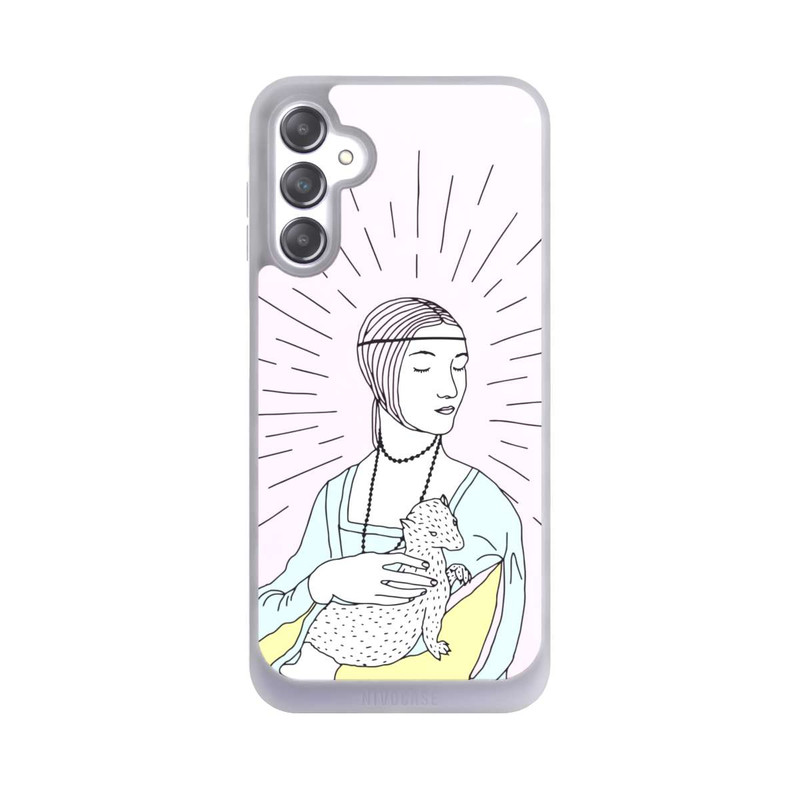 Galaxy A14 5G NIVOpure The Lady With An Ermin
