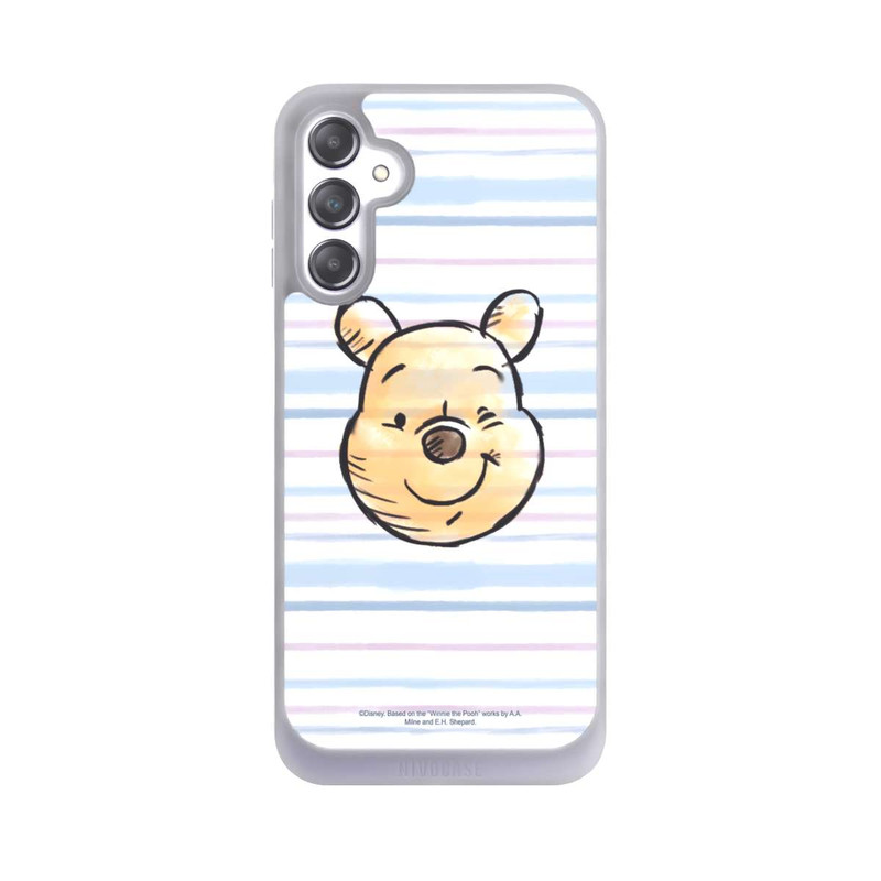 Galaxy A14 5G NIVOpure Winnie Puuh auf Streifen