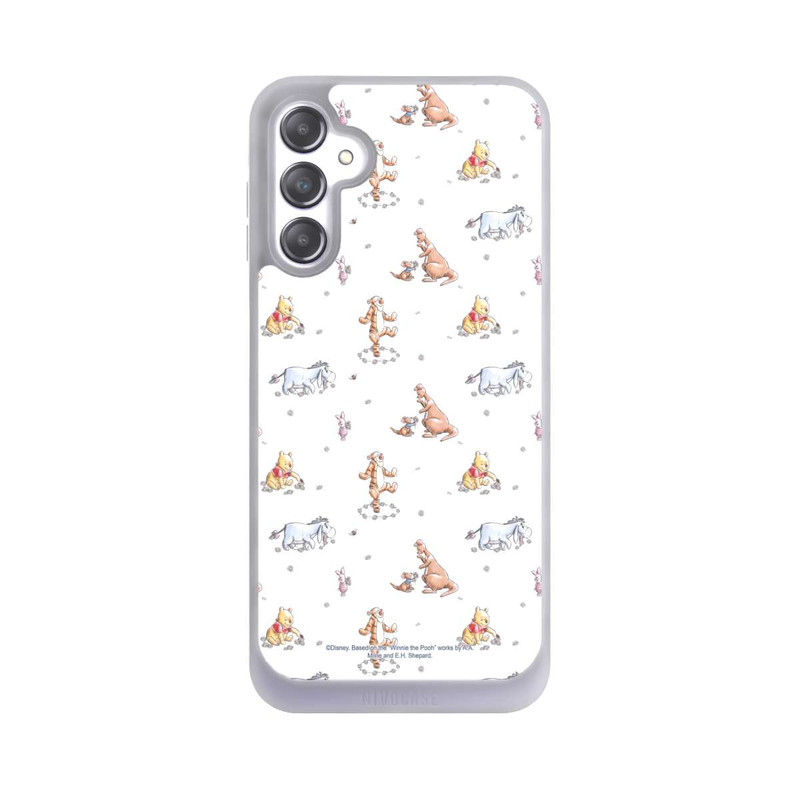 Galaxy A14 5G NIVOpure Winnie Puuh und Freunde Muster