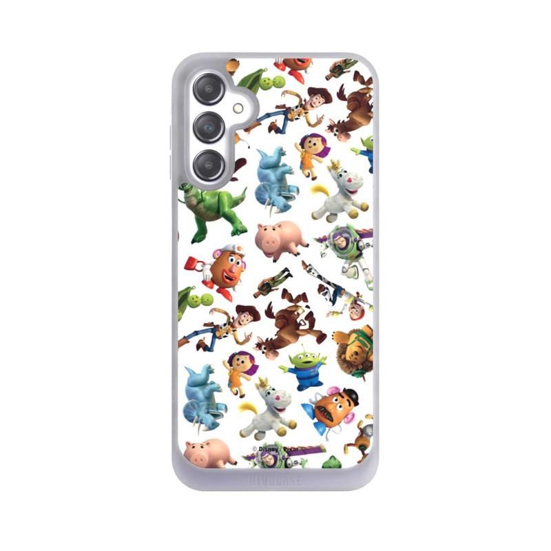 Galaxy A14 5G NIVOpure Toy Story-Muster 