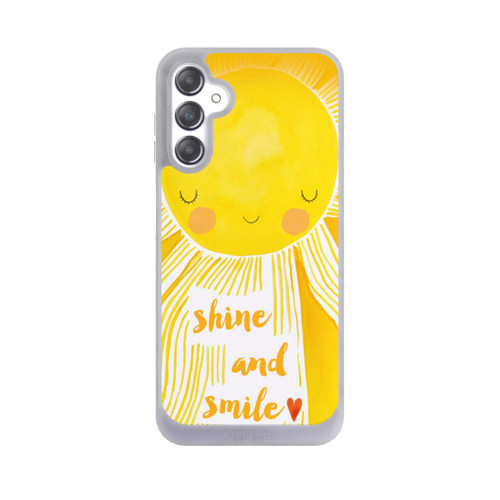 Samsung Galaxy A14 5G NIVOpure Shine and Smile