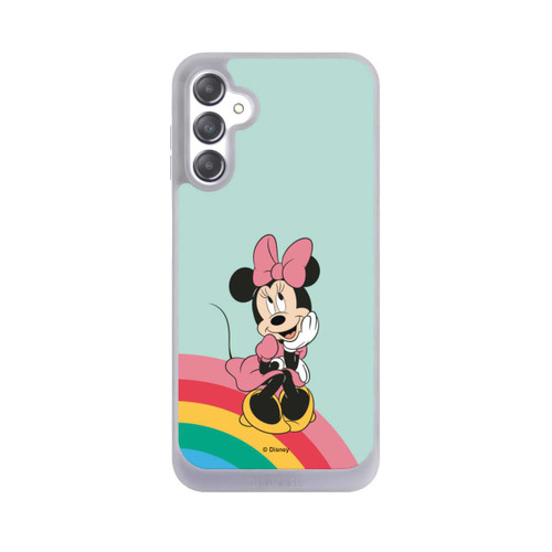 Samsung Galaxy A14 5G NIVOpure Minnie Regenbogen Portrait