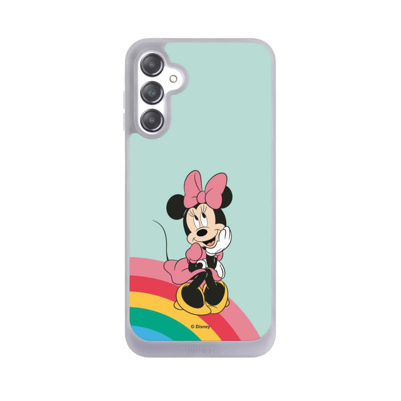 Galaxy A14 5G NIVOpure Minnie Regenbogen Portrait
