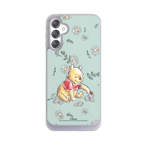 Samsung Galaxy A14 5G NIVOpure Winnie Puuh Gänseblümchen und Käfer Liebe