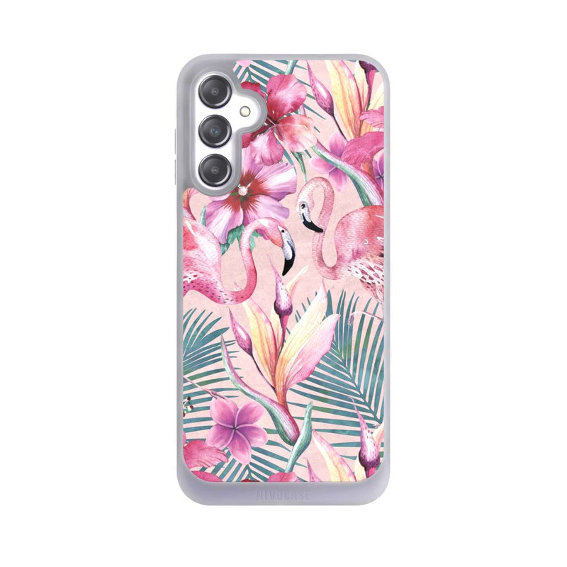 Galaxy A14 5G NIVOpure traumhafte Flamingos