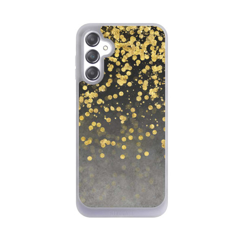 Samsung Galaxy A14 5G NIVOpure glänzender Goldregen