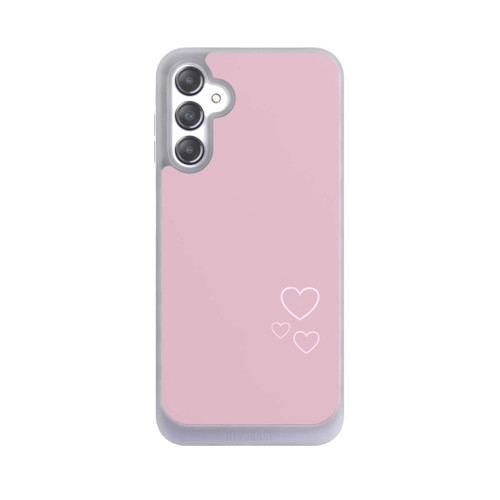 Samsung Galaxy A14 5G NIVOpure Pink little hearts