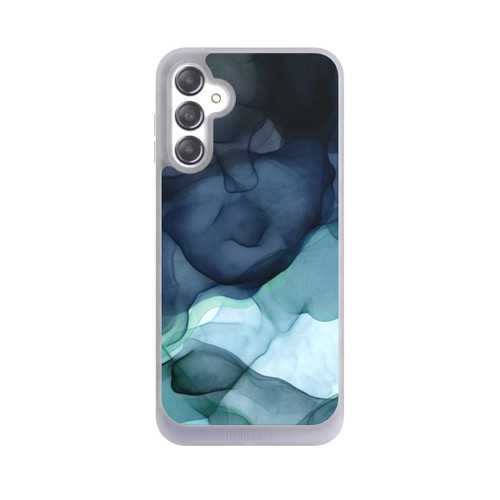 Samsung Galaxy A14 5G NIVOpure Flüssig Kunst Dämmerungsstimmung