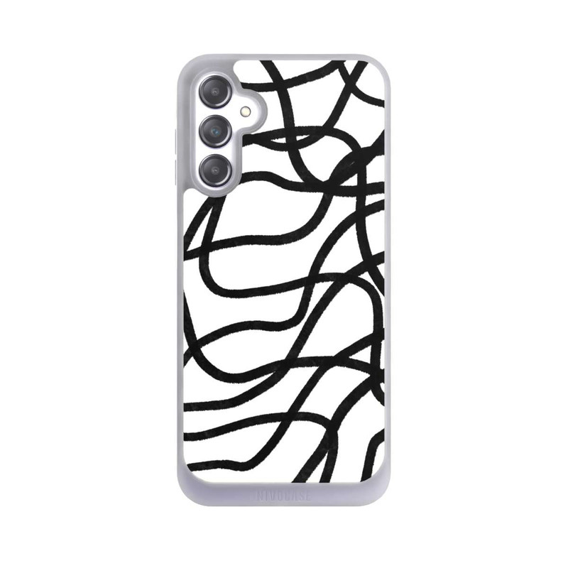 Galaxy A14 5G NIVOpure Schwarze Linien