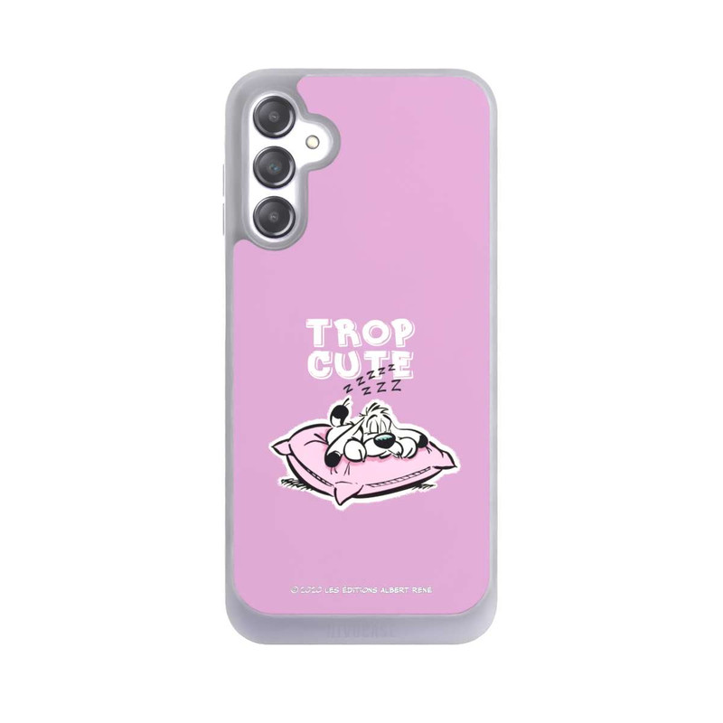 Galaxy A14 5G NIVOpure Trop Cute Rose - Idéfix