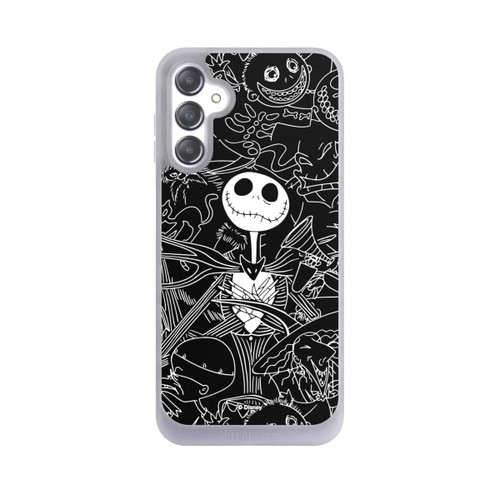 Samsung Galaxy A14 5G NIVOpure Jack Scratch Tim Burtons Nightmare before Christmas
