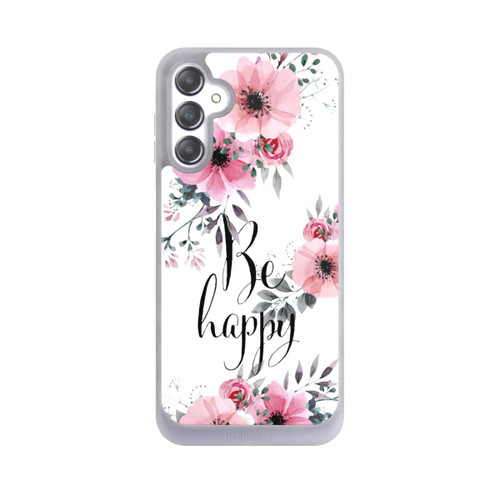Samsung Galaxy A14 5G NIVOpure Be Happy Blumen
