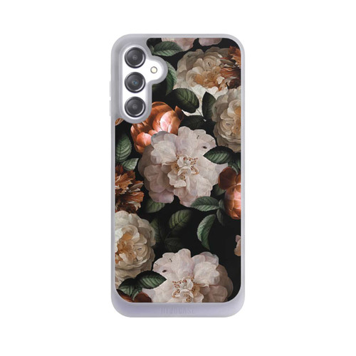 Samsung Galaxy A14 5G NIVOpure Copper Roses Wallpaper
