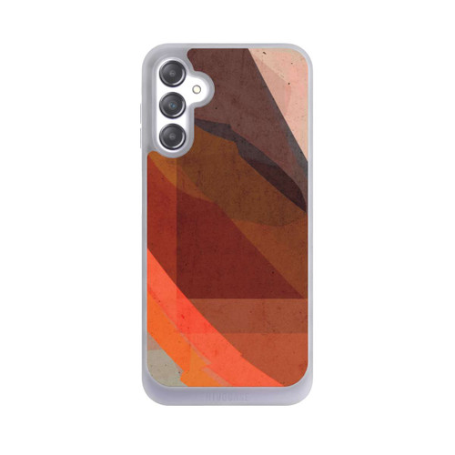 Samsung Galaxy A14 5G NIVOpure Vague rouge rouille