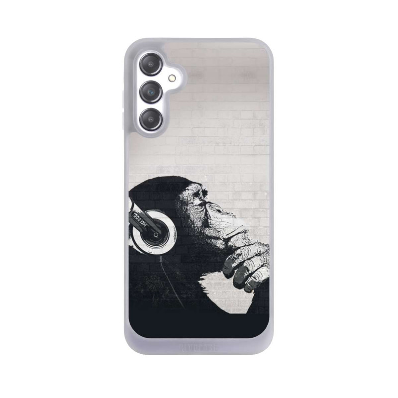 Galaxy A14 5G NIVOpure Musiker Affe