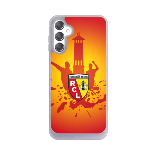 Samsung Galaxy A14 5G NIVOpure RC Lens Tour en Orange