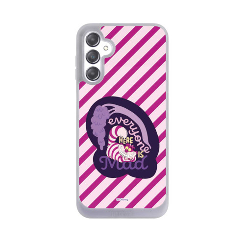 Samsung Galaxy A14 5G NIVOpure We Are All Mad Here Stripe