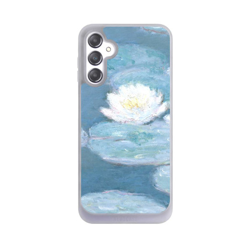 Samsung Galaxy A14 5G NIVOpure Waterlilies Evening by Claude Monet