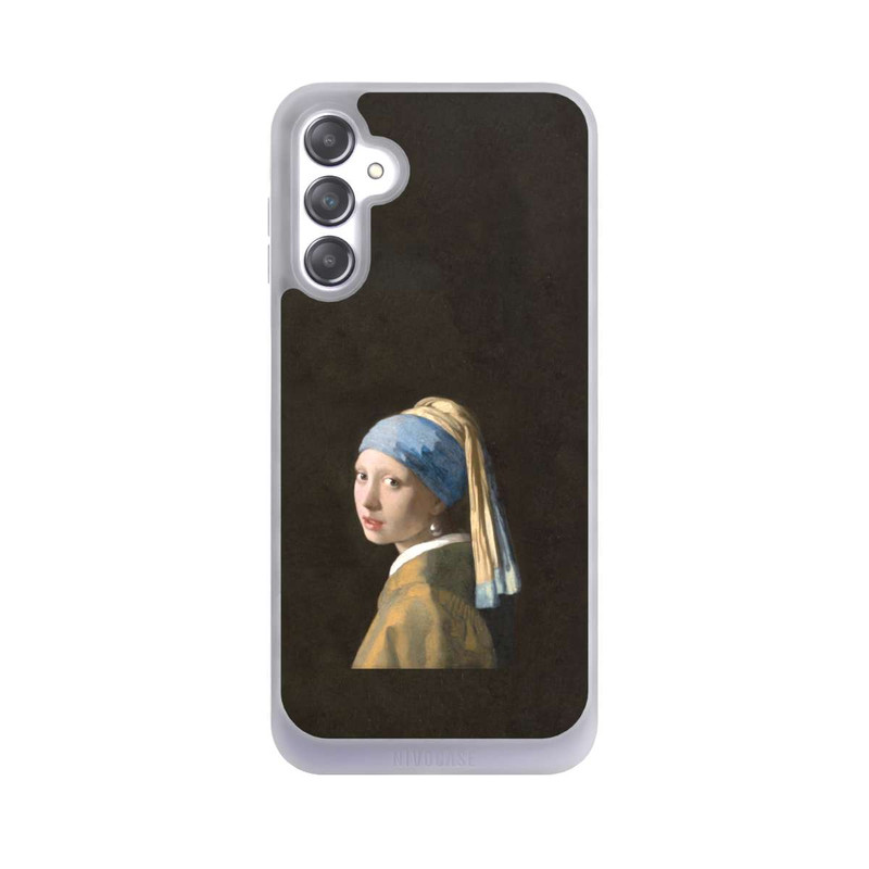 Galaxy A14 5G NIVOpure Das Mädchen mit dem Perlenohrring von Johannes Vermeer